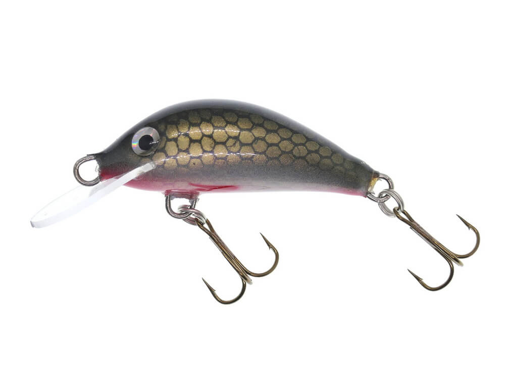 GLG-HEK35NF-R-1 Gloog Hektor 35N, 3.5cm, 2gr (Floating), R (Roach) - imagine 1