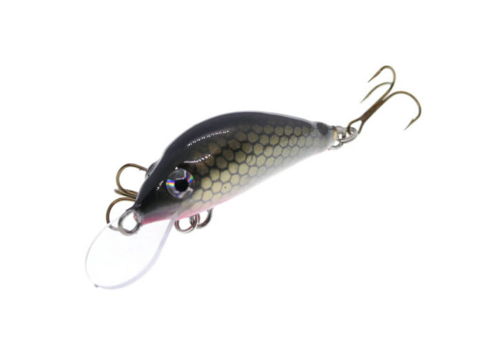Gloog Hektor 35N, 3.5cm, 2gr (Floating), R (Roach) - imagine 3