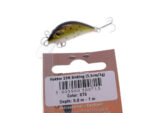 Gloog Hektor 35N, 3.5cm, 2gr (Floating), STS (Sea Trout Silver) - imagine 4
