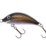 Gloog Hektor 40N, 4cm, 3.5gr (Floating), GP (Gold Plotka)