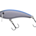 Gloog Hermes 70S 7cm, 12gr (Sinking), SB (Silver Blue)