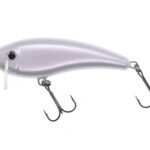 Gloog Hermes 70S 7cm, 12gr (Sinking), WP (White Pearl)