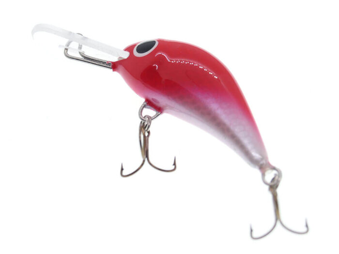 Gloog Parys 40N, 4cm, 2.5gr (Floating), RH (Red Head) - imagine 6