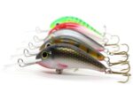 Gloog Parys 50N, 5cm, 5gr (Floating), SP (Srebrna Plotka) - imagine 8