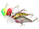 Gloog Parys 50N, 5cm, 5gr (Floating), SP (Srebrna Plotka) - imagine 4