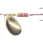 Ilba rotativa Tondo Gold (aur), nr.3, 7gr (10203)