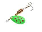 Ilba rotativa Tondo Lime/Red, nr.1, 3gr (35711) - imagine 4