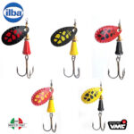 Ilba rotativa Spark Color