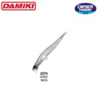 Damiki SlimJack-110, 11CM, 12Gr (Slow Floating), 267H (Ghost Smog) - imagine 3