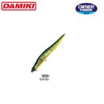 Damiki SlimJack-110, 11CM, 12Gr (Slow Floating), 305H (Sun Fish) - imagine 2