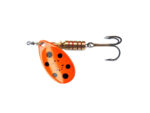 Ilba rotativa Tondo Fluorange/Black, nr.1, 3gr (35531)