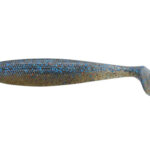 Hitfish Shad 10.1CM (4 inch), culoare R136 (5buc/plic)