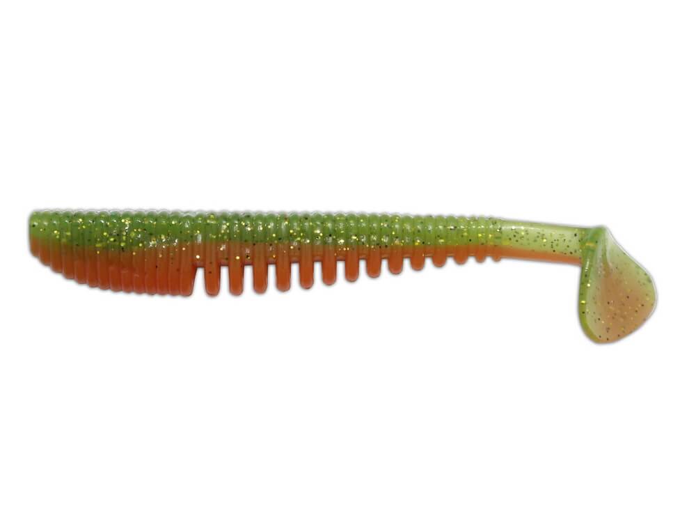 201076-R101-1 Hitfish Ribby Shad 7.6CM (3 inch), Floating, culoare R101 (5buc/plic)
