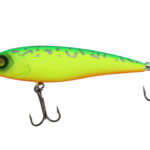Damiki Hopi Minnow 7CM, 6.7GR, Slow Sinking, 206D (Mat Tiger)