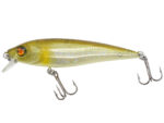 Damiki Hopi Minnow 7CM, 6.7GR, Slow Sinking, 314H (Yellow Ayu)