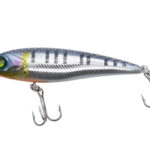 Damiki Hopi Minnow 7CM, 6.7GR, Slow Sinking, 317H (Blue Gill)