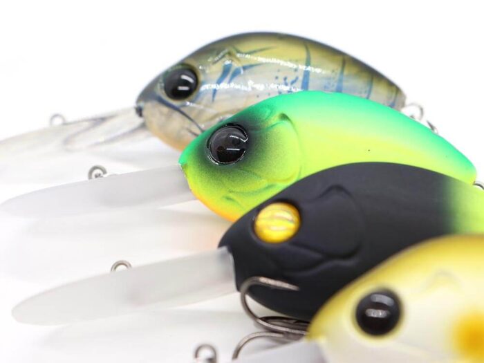 Damiki DC-200 5.5CM, 14gr (Floating) -304H (SP Ayu) - imagine 7