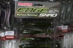 Damiki Edge Shad 10.2CM (4 inch), 031 (Pearl Silver), 6buc/plic - imagine 8
