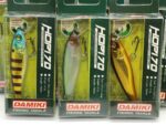 Damiki Hopi Minnow 7CM, 6.7GR, Slow Sinking, 314H (Yellow Ayu) - imagine 6