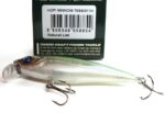 Damiki Hopi Minnow 7CM, 6.7GR, Slow Sinking, 314H (Yellow Ayu) - imagine 5
