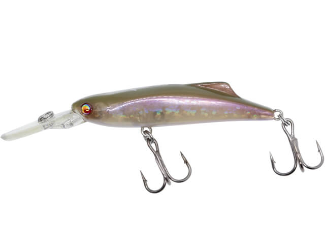 DMK-SKILL55-313H Damiki SOKILL-55 5.5CM, 4.6Gr (Suspending), 313H (Pure Pink Holo)