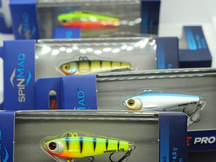 Spinmad IMPULSE PRO 5cm, 6.5gr, culoare 2803 - imagine 9