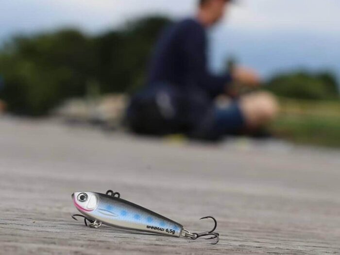 Spinmad IMPULSE PRO 5cm, 6.5gr, culoare 2803 - imagine 2