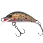 Gloog Hektor 35N, 3.5cm, 3gr (Sinking), T (Trout)