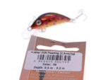 Gloog Hektor 35N, 3.5cm, 3gr (Sinking), TN (Trout Natural) - imagine 4