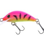 Gloog Hektor 35N, 3.5cm, 3gr (Sinking), TP (Tiger Pink)