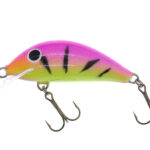 Gloog Hektor 40N, 4cm, 4.5gr (Sinking), TP (Tiger Pink)