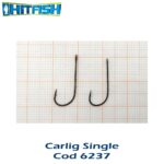 Hitfish Carlig Single (6237), 9buc/plic - imagine 3