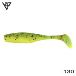 KP Baits Lazy Shad 7.5CM (3 inch), culoare 130 (5buc/plic)