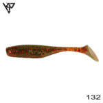KP Baits Lazy Shad 7.5CM (3 inch), culoare 132 (5buc/plic)