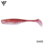 KP Baits Lazy Shad 7.5CM (3 inch), culoare 045 (5buc/plic)