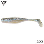 KP Baits Lazy Shad 7.5CM (3 inch), culoare 203 (5buc/plic)