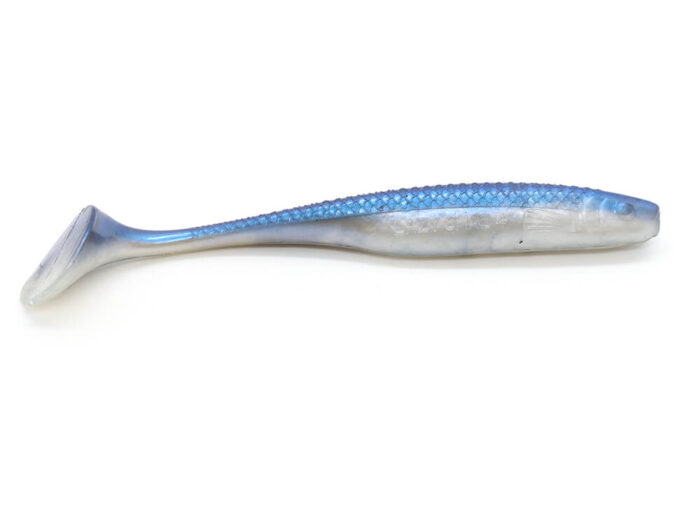 KP Baits Lazy Shad 10CM (4 inch), culoare 093 (5buc/plic) - imagine 6