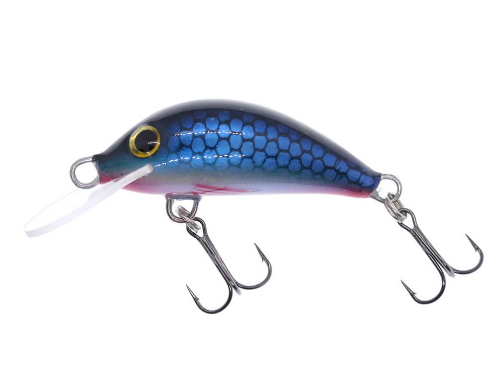 GLG-HEK35NF-N-1 Gloog Hektor 35N, 3.5cm, 2gr (Floating), N (Niebieski) - imagine 1