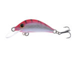 Gloog Hektor 35N, 3.5cm, 2gr (Floating), TC (Tiger Red) - imagine 2
