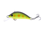 Gloog Hektor 35N, 3.5cm, 2gr (Floating), TY (Tiger Yellow) - imagine 2