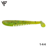 KP Baits Skeleton Shad 7.5CM (3 inch), culoare 144 (5buc/plic)