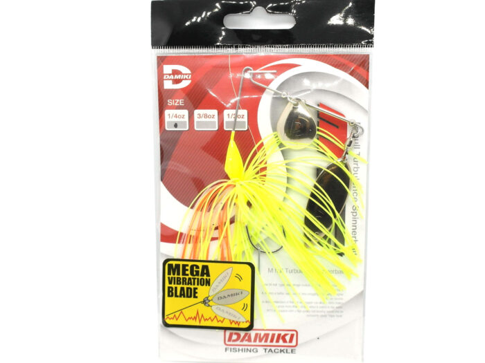 Damiki spinnerbait M.T.S 7.1gr, 10.7gr, 14.3gr - imagine 2
