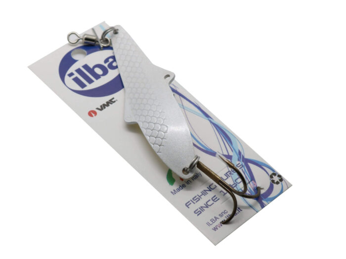 Ilba oscilanta Linus nr.2, 15gr, Pearl (227702) - imagine 2