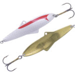 Ilba oscilanta Linus nr.2, 15gr, Pearl/Red (228712)