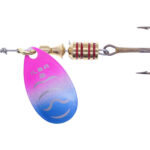 Ilba rotativa Tondo Rainbow Trout, nr.2, 5gr (37902)