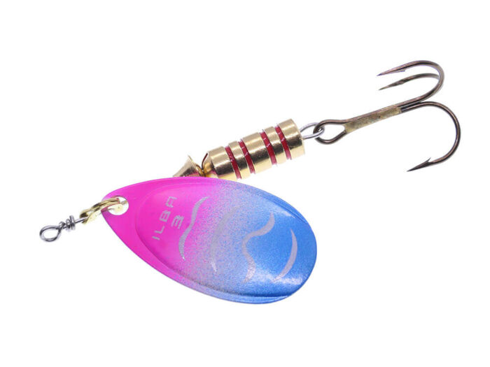 Ilba rotativa Tondo Rainbow Trout, nr.3, 7gr (37903) - imagine 3