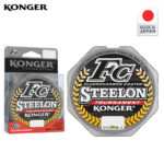 Konger Fir Monofilament Steelon FC TOURNAMENT (transparent), 0.28mm, 12.05kg, 150m
