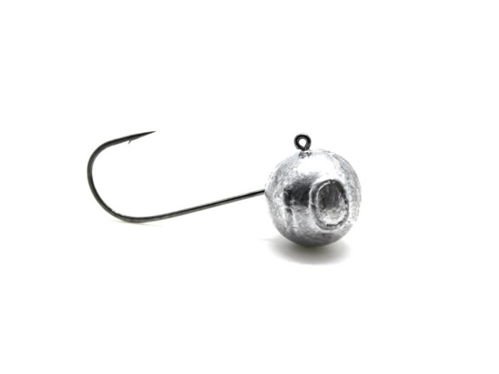 Xfish Aberdeen MicroJig Bila marime #4, 10gr, gramaj inscriptionat pe bila (5buc/plic) - imagine 4