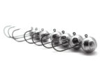 Xfish Aberdeen MicroJig Bila marime #4, 10gr, gramaj inscriptionat pe bila (5buc/plic) - imagine 11