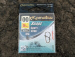 Kamatsu Agrafa Sport Snap (micro) UL K500, marime 00, 6kg (10buc/plic) - imagine 2